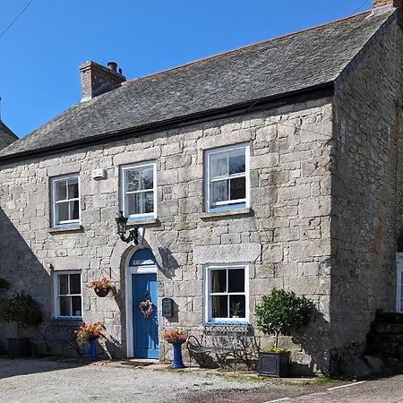 Britannia House Vintage B&B Cornwall Helston Exterior foto