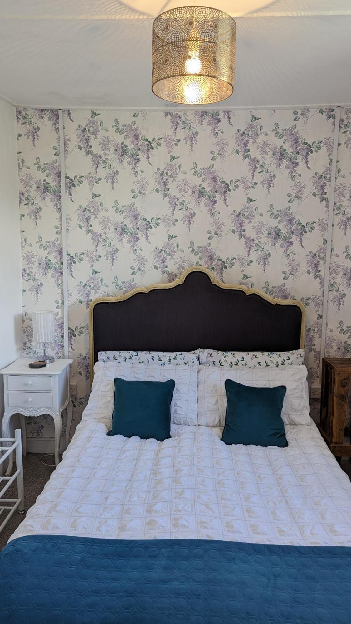 Britannia House Vintage B&B Cornwall Helston Habitación foto